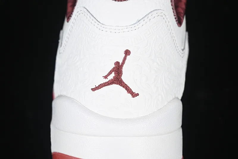 All categories Air Jordan Jordan series basketball shoes Air Jordan 5 Air Jordan 5 Low "El Grito" AJ5 Joe 5 Mexico low-top basketball shoes HF8833-100